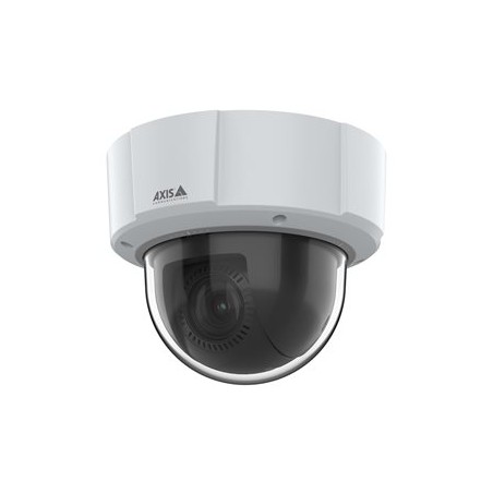 AXIS M55 Series M5526-E - Síťová bezpečnostní kamera - PTZ - kupole - venkovní - odolná proti vandalům a vodě - barevný (Den a