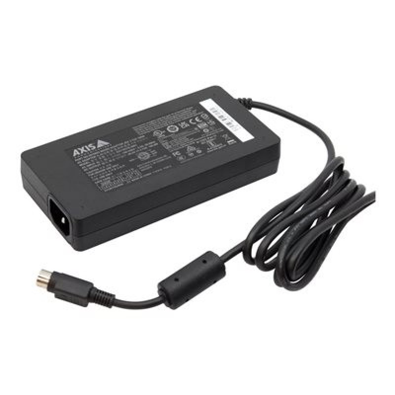 AXIS Mains Adapter 48V DC 180W