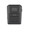 AXIS W102 - Videokamera - 1080p / 30 fps - blesk 512 MB - interní paměť flash - Wi-Fi, Bluetooth - černá, NCS S 9000-N (balení