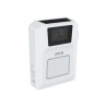 AXIS W102 - Videokamera - 1080p / 30 fps - blesk 512 MB - interní paměť flash - Wi-Fi, Bluetooth - bílá, NCS S 1002-B
