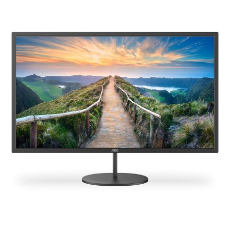 AOC MT IPS LCD WLED 31,5" Q32V4 - IPS panel, 2560x1440, HDMI, DP, repro