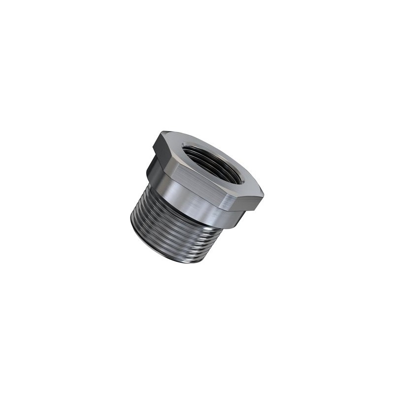 AXIS TQ1925 - Camera housing mounting adapter - M25x1.5 - M20x1.5 - kompatibilní s TAA