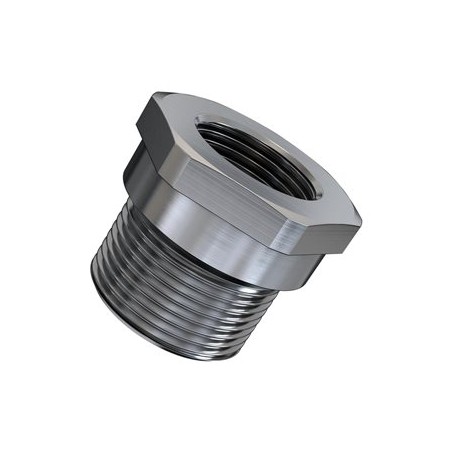 AXIS TQ1925 - Camera housing mounting adapter - M25x1.5 - M20x1.5 - kompatibilní s TAA