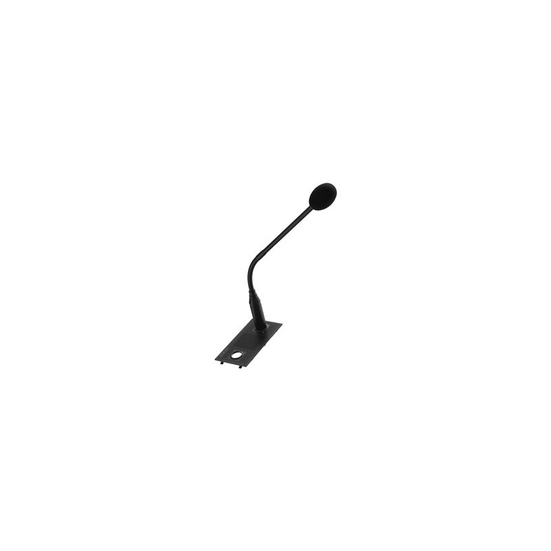 AXIS TC6901 - Mikrofon - 3-pin XLR - černá