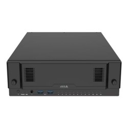 AXIS S22 Series S2212 Mk II - NVR - 12 kanály - 1 x 6 TB - 6 GB - v síti - PoE - pripevnitelný do racku - kompatibilní s TAA