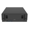 AXIS S22 Series S2212 Mk II - NVR - 12 kanály - 1 x 6 TB - 6 GB - v síti - PoE - pripevnitelný do racku - kompatibilní s TAA