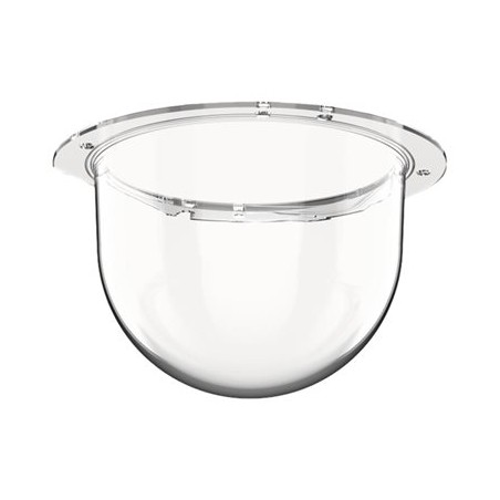 AXIS TQ3809-E - Kopule kamery - bublina - venkovní použití - průsvitná - pro Q36 Series Q3626-VE, Q3628-VE