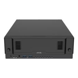 AXIS S22 Series S2208 Mk II - NVR - 8 kanály - 1 x 4 TB - 4 TB - v síti - PoE - pripevnitelný do racku - kompatibilní s TAA