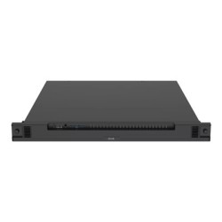 AXIS S22 Series S2224 - NVR - 24 kanály - 2 x 6 TB - 12 TB - v síti - PoE - 1U - pripevnitelný do racku - kompatibilní s TAA