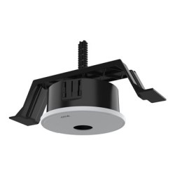 AXIS TM3211 - Zapuštený držák kamery - montáž na strop - interiér - pro AXIS M4328-P Network Dome Camera M4328-P