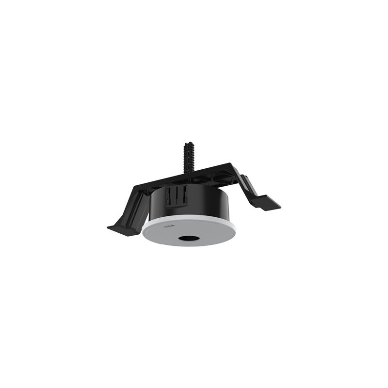 AXIS TM3211 - Zapuštený držák kamery - montáž na strop - interiér - pro AXIS M4328-P Network Dome Camera M4328-P