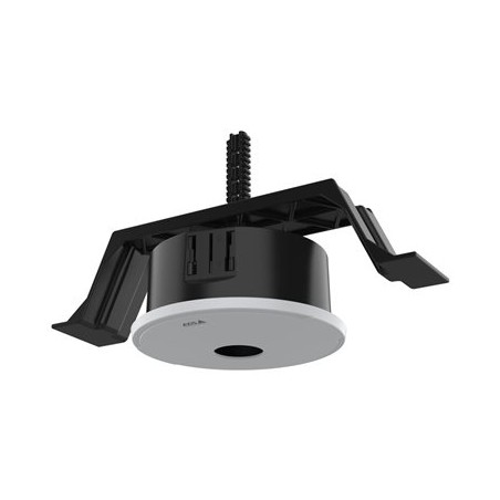 AXIS TM3211 - Zapuštený držák kamery - montáž na strop - interiér - pro AXIS M4328-P Network Dome Camera M4328-P