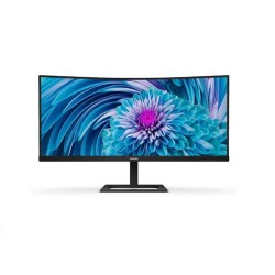 Philips MT VA LED 34" 346E2CUAE/00 - VA panel, 3440x1440, HDMI, DP, USB3.2, USB-C, repro, nast vyska