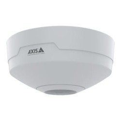 AXIS TM3819 - Kryt kamery - bílá (balení 4) - pro AXIS M4328-P Network Dome Camera M4328-P
