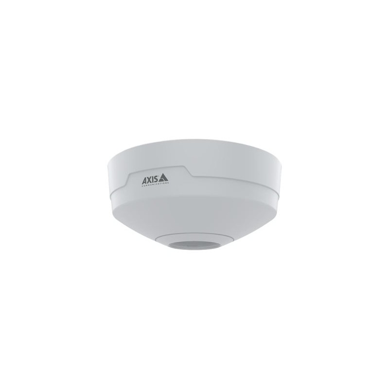 AXIS TM3819 - Kryt kamery - bílá (balení 4) - pro AXIS M4328-P Network Dome Camera M4328-P
