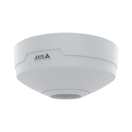 AXIS TM3819 - Kryt kamery - bílá (balení 4) - pro AXIS M4328-P Network Dome Camera M4328-P