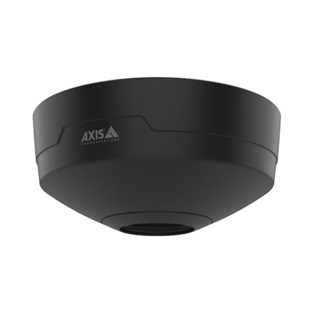 AXIS TM3819 - Kryt kamery - černá (balení 4) - pro AXIS M4328-P