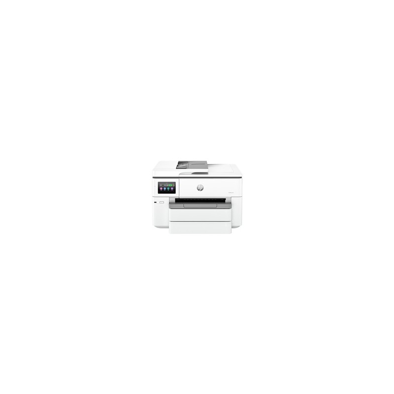 HP All-in-One Officejet 9730e Wide Format (A3, 22 ppm (A4), USB, Ethernet, Wi-Fi, Print/Scan/Copy DADF)