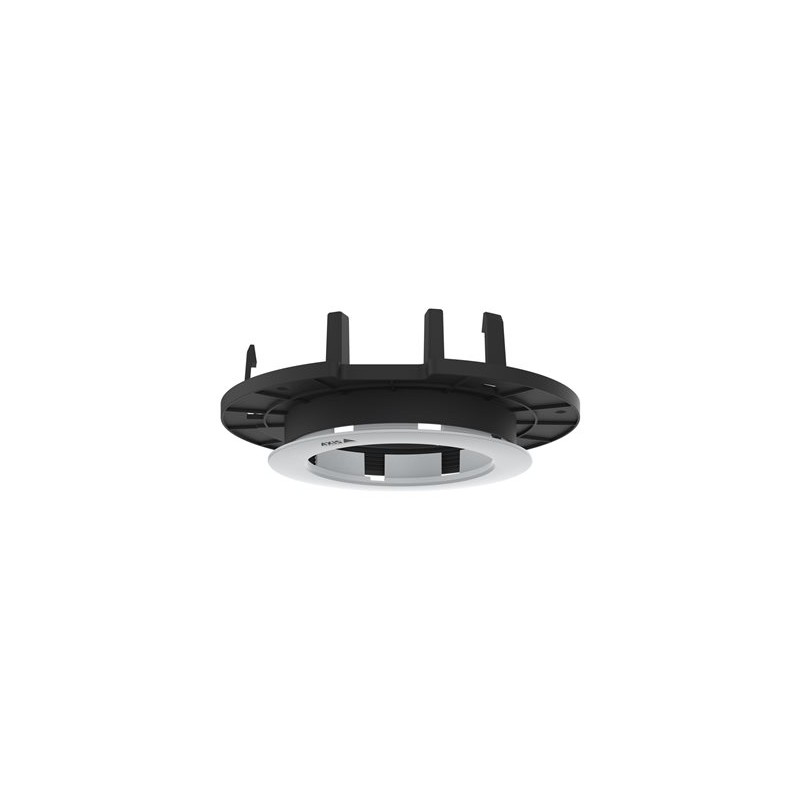 AXIS TM4201 - Zapuštěný držák kamery - montáž na strop, zápustná montáž - interiér - pro AXIS M4215-V M42 Network Camera Series