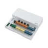AXIS A9910 - Expanzní modul - Modbus - bílá, NCS S 1002-B - kompatibilní s TAA