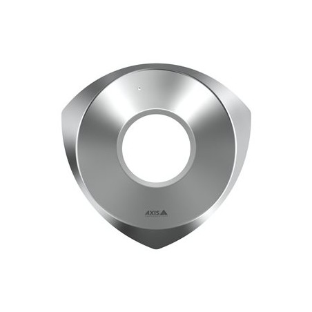 AXIS TP9801 - Kryt kamery - ocel - pro P91 Series P9117-PV