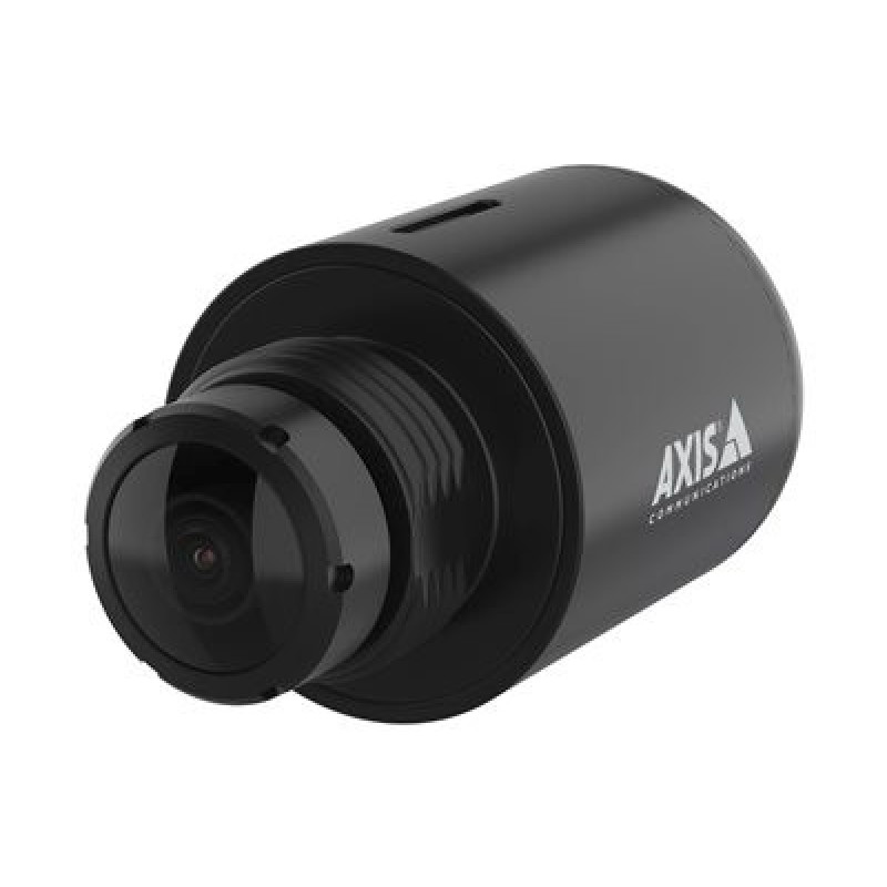 AXIS F series F2137-RE - Sítová bezpecnostní kamera - rybí oko - barevný (Den a noc) - 5 Mpix - 2592 x 1944 - úchyt M12