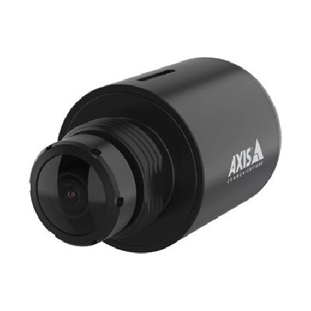 AXIS F series F2137-RE - Sítová bezpecnostní kamera - rybí oko - barevný (Den a noc) - 5 Mpix - 2592 x 1944 - úchyt M12
