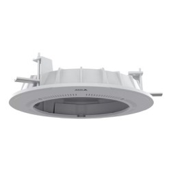 AXIS TP3204-E - Zapuštěný držák kamery - interiér, venkovní použití - pro P37 Series P3737-PLE