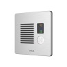 Axis I7010-VE - IP interkomová stanice - kabelové - 10/100/1000 Ethernet - kompatibilní s TAA