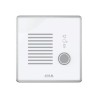 Axis I7020 - IP interkomová stanice - kabelové - NCS S 1002-B, šedá - kompatibilní s TAA