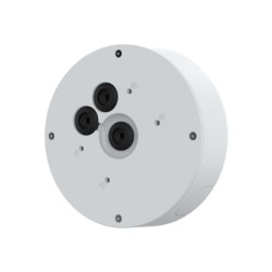 AXIS TQ3601-E - Zadní skříň kamery - venkovní použití, interiér - bílá, NCS S 1002-B