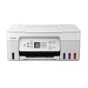 Canon PIXMA Tiskárna bílá G3470 WHITE (doplnitelné zásobníky inkoustu) - MF (tisk,kopírka,sken), USB, Wi-Fi - A4/11min.