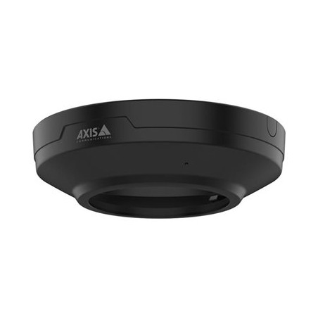 AXIS TM3822 - Kryt kamery - černá (balení 4) - pro AXIS M3086-V