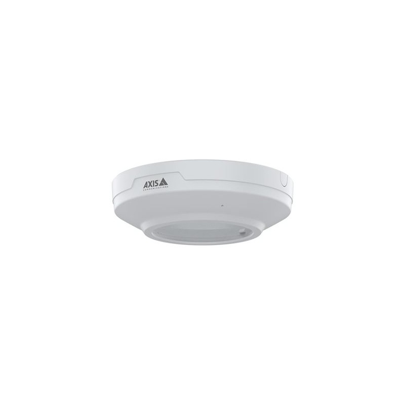AXIS TM3822 - Kryt kamery - bílá (balení 4) - pro M30 Series M3086-V Mic