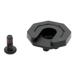 AXIS TW1908 - Držák na čep (balení 10) - pro AXIS W102, W102 Body Worn Camera, W120