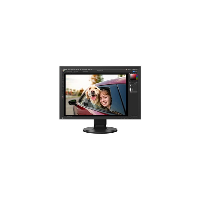 EIZO ColorEdge/CS2400R/24,1"/IPS/FHD/60Hz/14ms/Black/5R