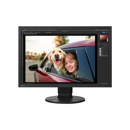 EIZO ColorEdge/CS2400R/24,1"/IPS/FHD/60Hz/14ms/Black/5R