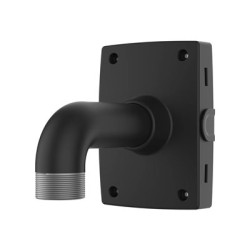 AXIS TP3301-E - Montážní úchyt kopule kamery - pole mount - interiér, venkovní použití - černá, NCS S 9000-N - pro P37 Series