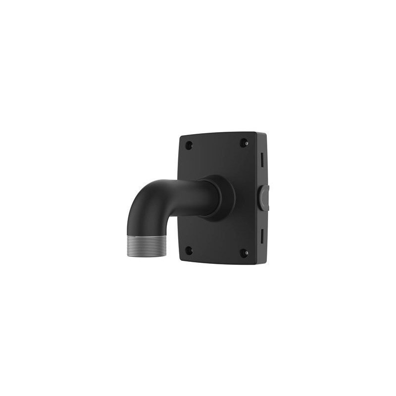AXIS TP3301-E - Montážní úchyt kopule kamery - pole mount - interiér, venkovní použití - černá, NCS S 9000-N - pro P37 Series