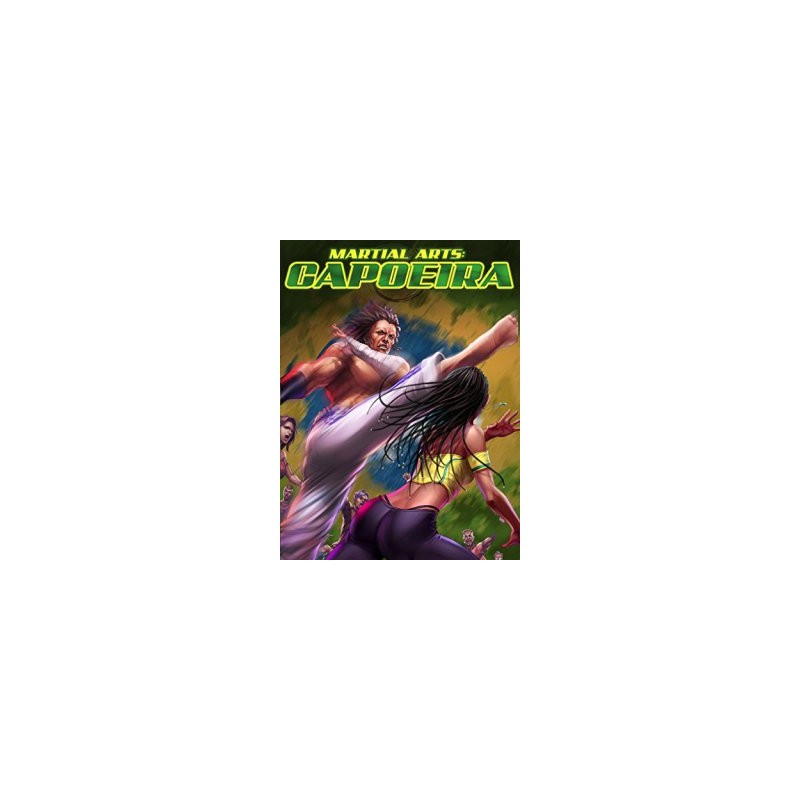 ESD Martial Arts Capoeira