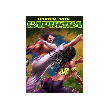 ESD Martial Arts Capoeira