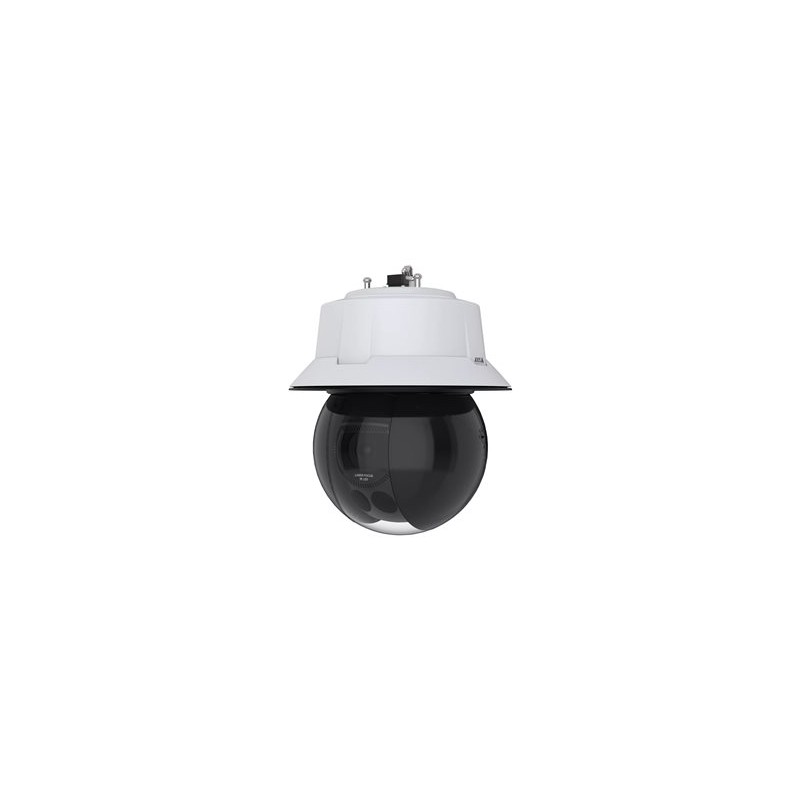 AXIS Q63 Series Q6355-LE - Sítová bezpecnostní kamera - PTZ - venkovní - vandaluvzdorný / nárazuvzdorný / odolný vuci