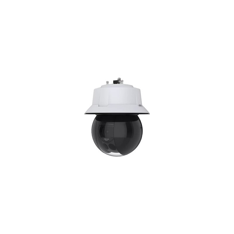 AXIS Q63 Series Q6358-LE - Sítová bezpecnostní kamera - PTZ - venkovní - vandaluvzdorný / nárazuvzdorný / odolný vuci… 02977301