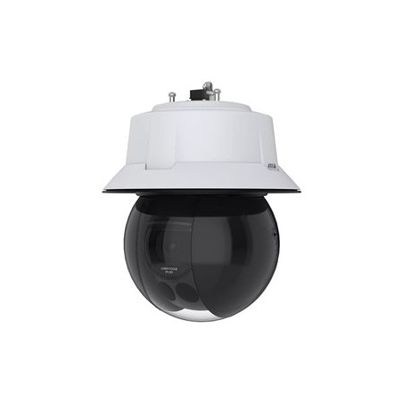 AXIS Q63 Series Q6358-LE - Sítová bezpecnostní kamera - PTZ - venkovní - vandaluvzdorný / nárazuvzdorný / odolný vuci… 02977301