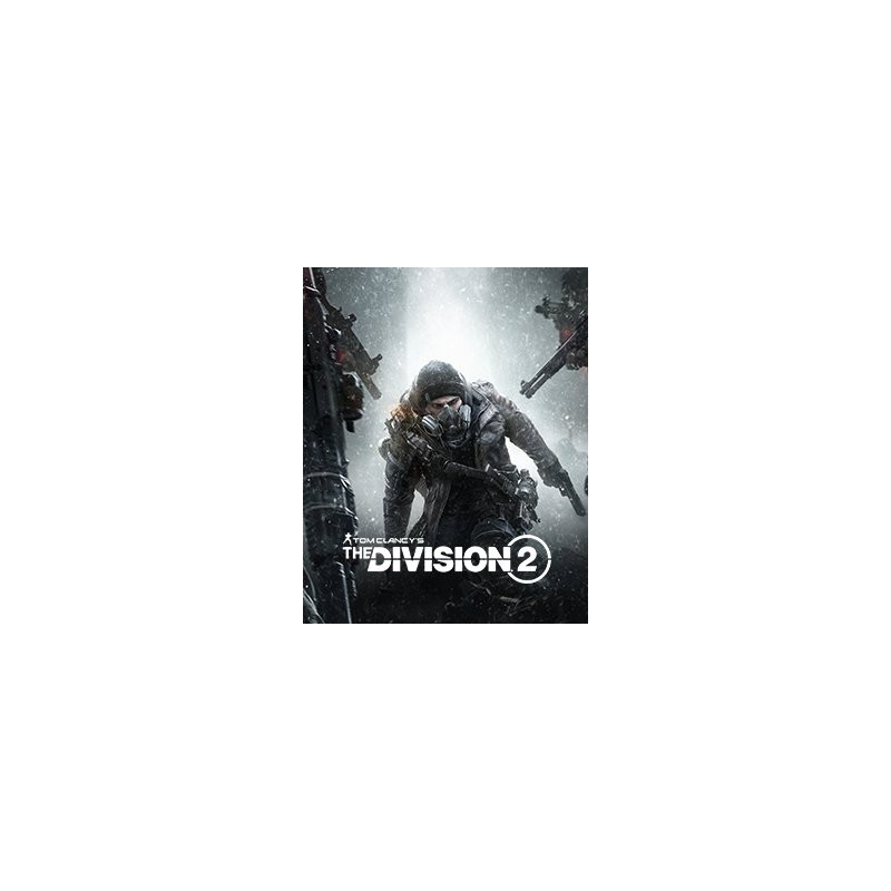 Tom Clancys The Division 2 – hra pro PC (elektronická licence)