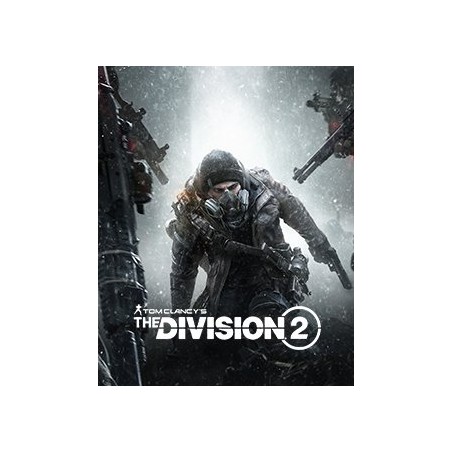 Tom Clancys The Division 2 – hra pro PC (elektronická licence)
