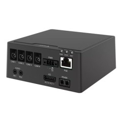 AXIS F Series F9114-R Mk II - Server videa - 4 kanály