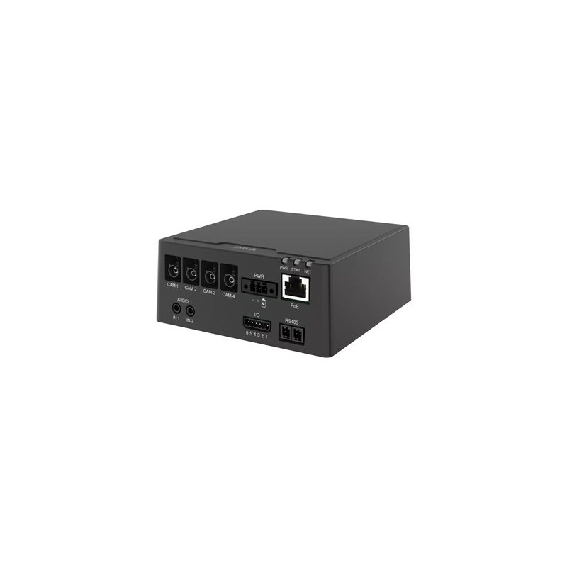 AXIS F Series F9114-R Mk II - Server videa - 4 kanály