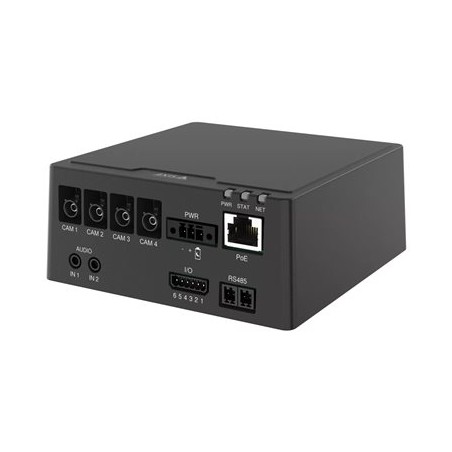 AXIS F Series F9114-R Mk II - Server videa - 4 kanály