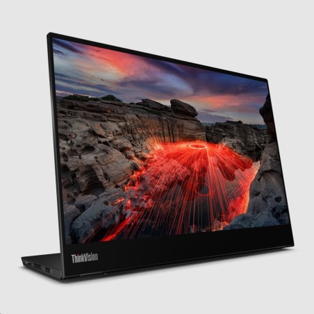 LENOVO LCD M14t G2- 14",dotykový,IPS,matný,16:10,2240x1400,178/178,300cd/m2,1500:1,USB-C